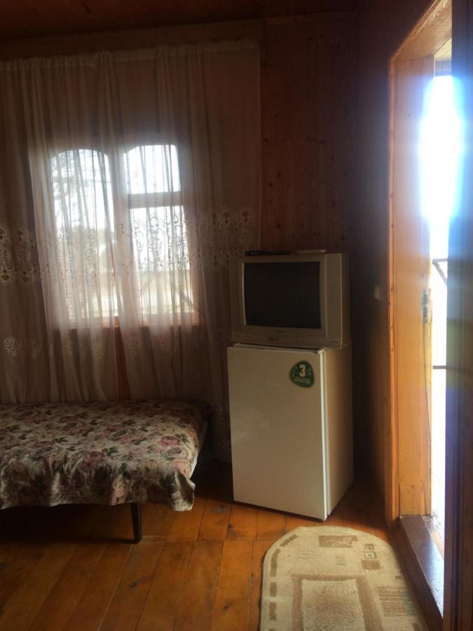 Hotel Гостевой Дом "Сария" Alakhadzi Exterior foto
