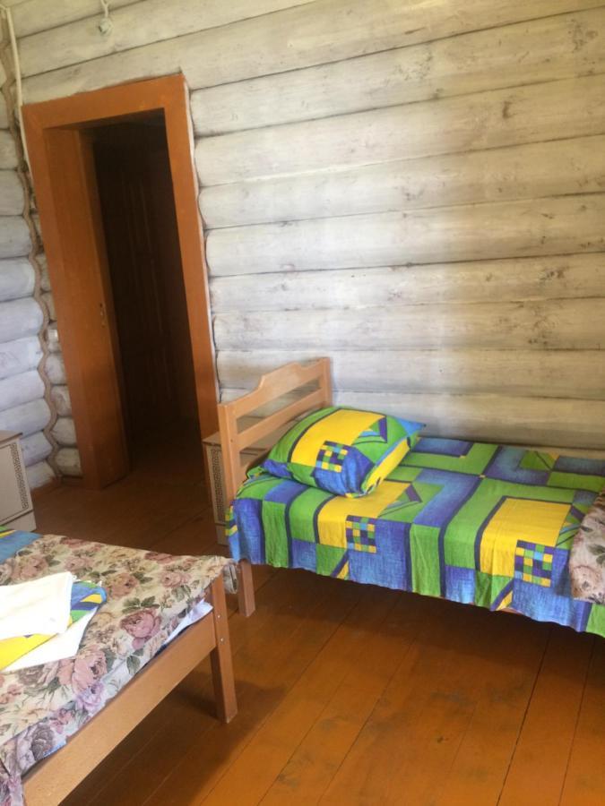 Hotel Гостевой Дом "Сария" Alakhadzi Exterior foto