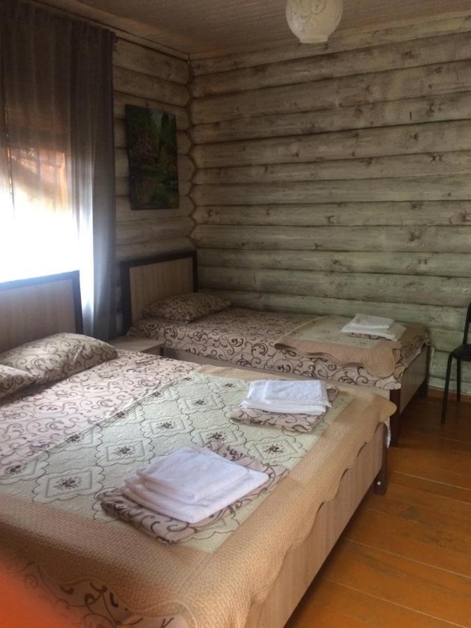 Hotel Гостевой Дом "Сария" Alakhadzi Exterior foto
