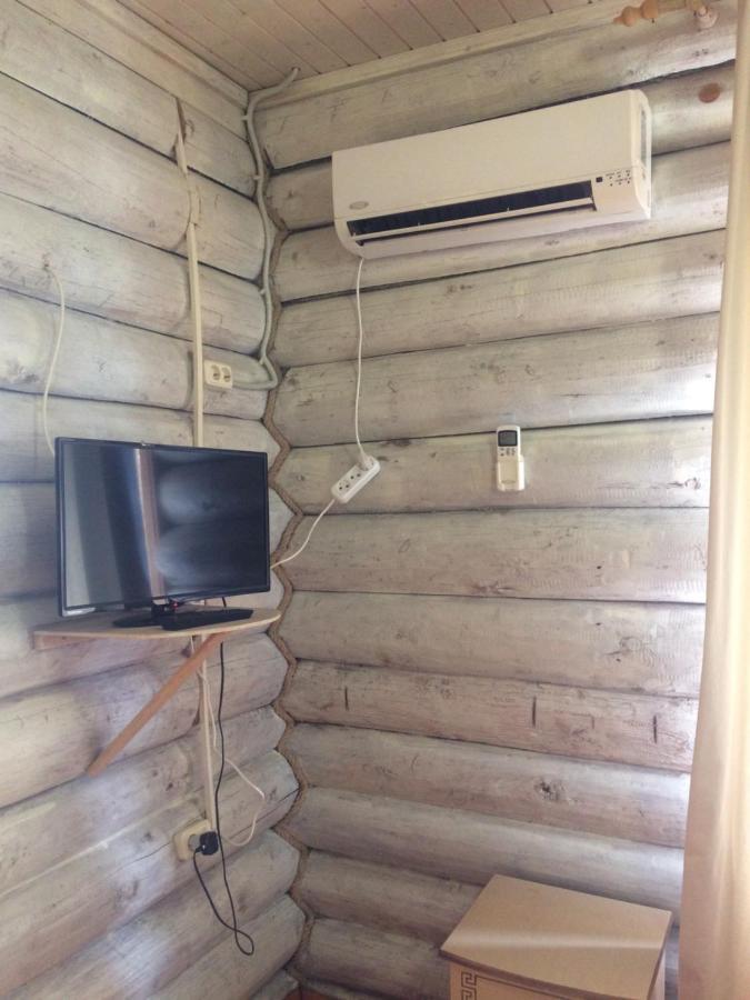 Hotel Гостевой Дом "Сария" Alakhadzi Exterior foto