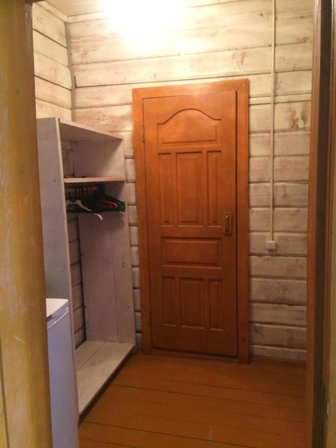 Hotel Гостевой Дом "Сария" Alakhadzi Exterior foto