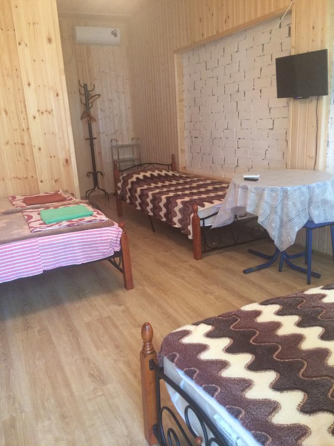 Hotel Гостевой Дом "Сария" Alakhadzi Exterior foto