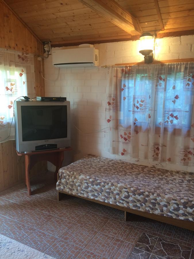 Hotel Гостевой Дом "Сария" Alakhadzi Exterior foto