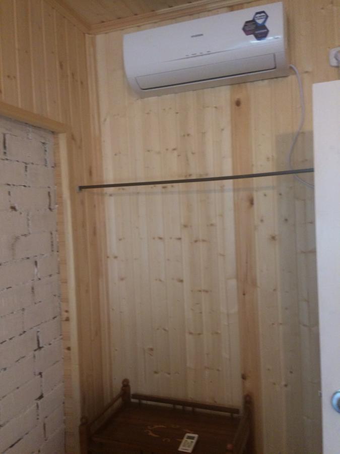 Hotel Гостевой Дом "Сария" Alakhadzi Exterior foto